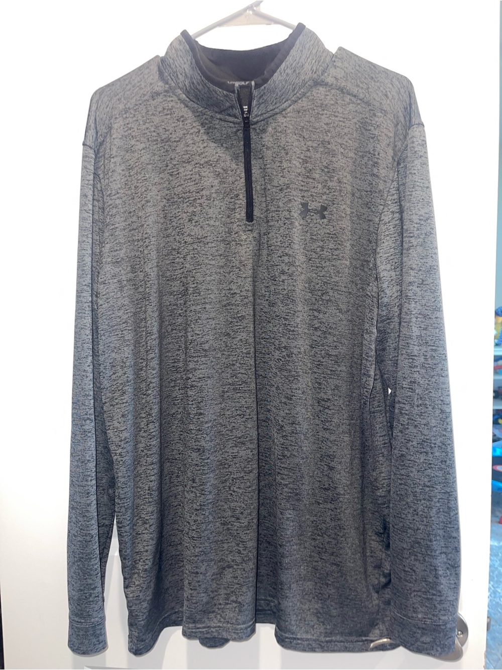 Under armour sweater